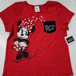 14/16 Minnie Mouse T-Shirt